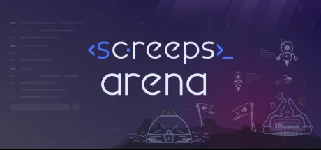 Screeps: Arena * STEAM RU  АВТО 0%
