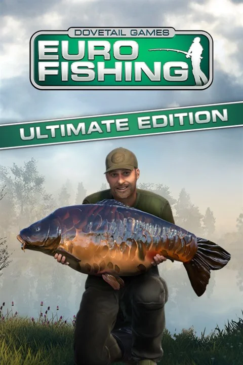 Euro Fishing: Ultimate Edition Xbox One X|S Активация