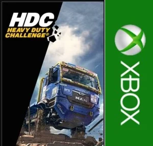 ️⭐Heavy Duty Challenge The Off-Road Truck Sim XBOX⭐️