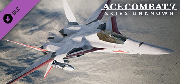 ACE COMBAT™ 7: SKIES UNKNOWN – XFA-27 Set DLC