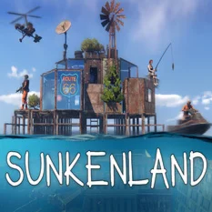 Sunkenland + игры | Steam
