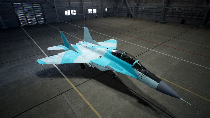 ACE COMBAT™ 7: SKIES UNKNOWN - MiG-35D Super Fulcrum Se