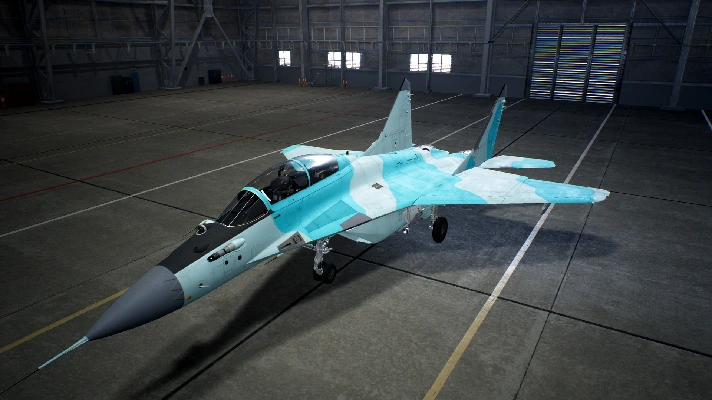 ACE COMBAT™ 7: SKIES UNKNOWN - MiG-35D Super Fulcrum Se