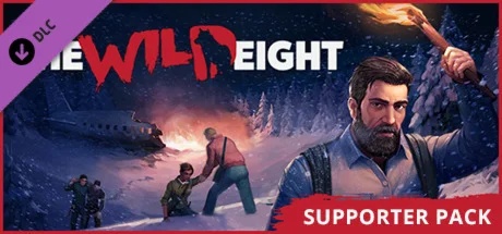 The Wild Eight - Supporter Pack DLC * STEAM RU 