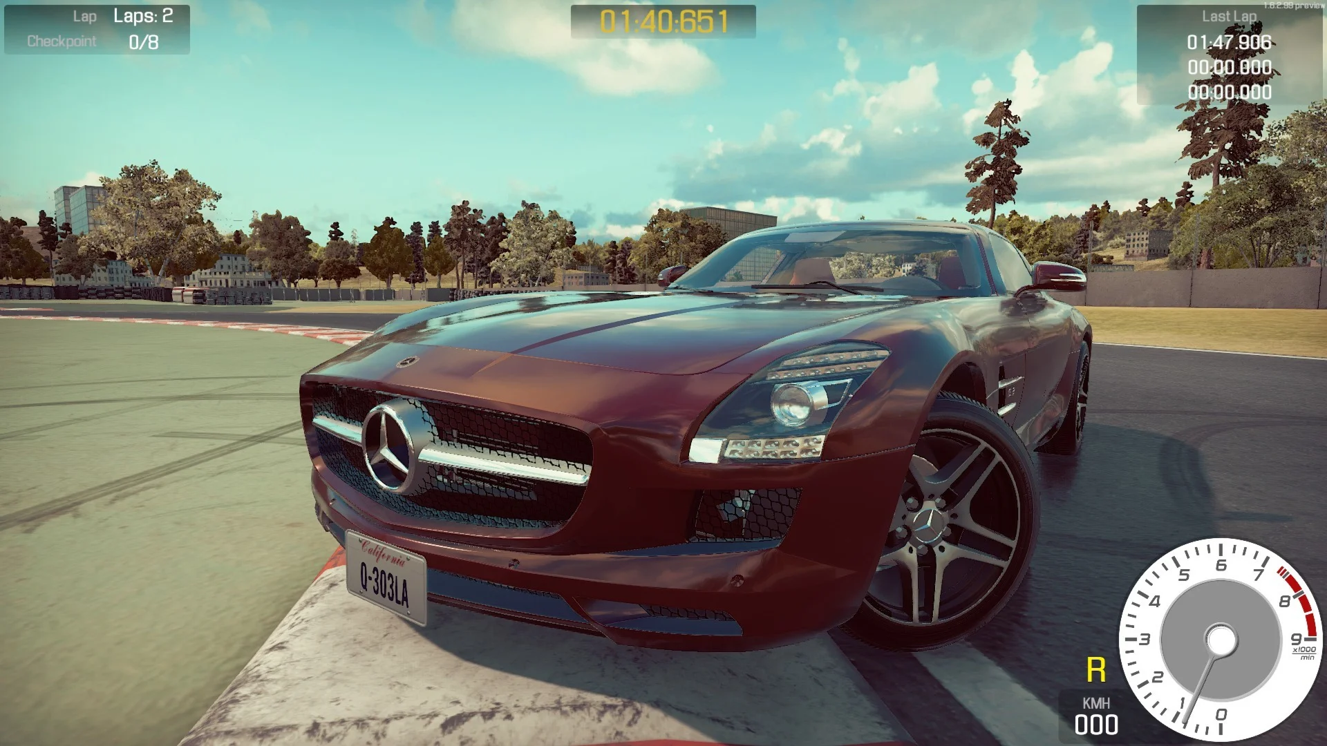 Car Mechanic Simulator 2018 - Mercedes-Benz DLC