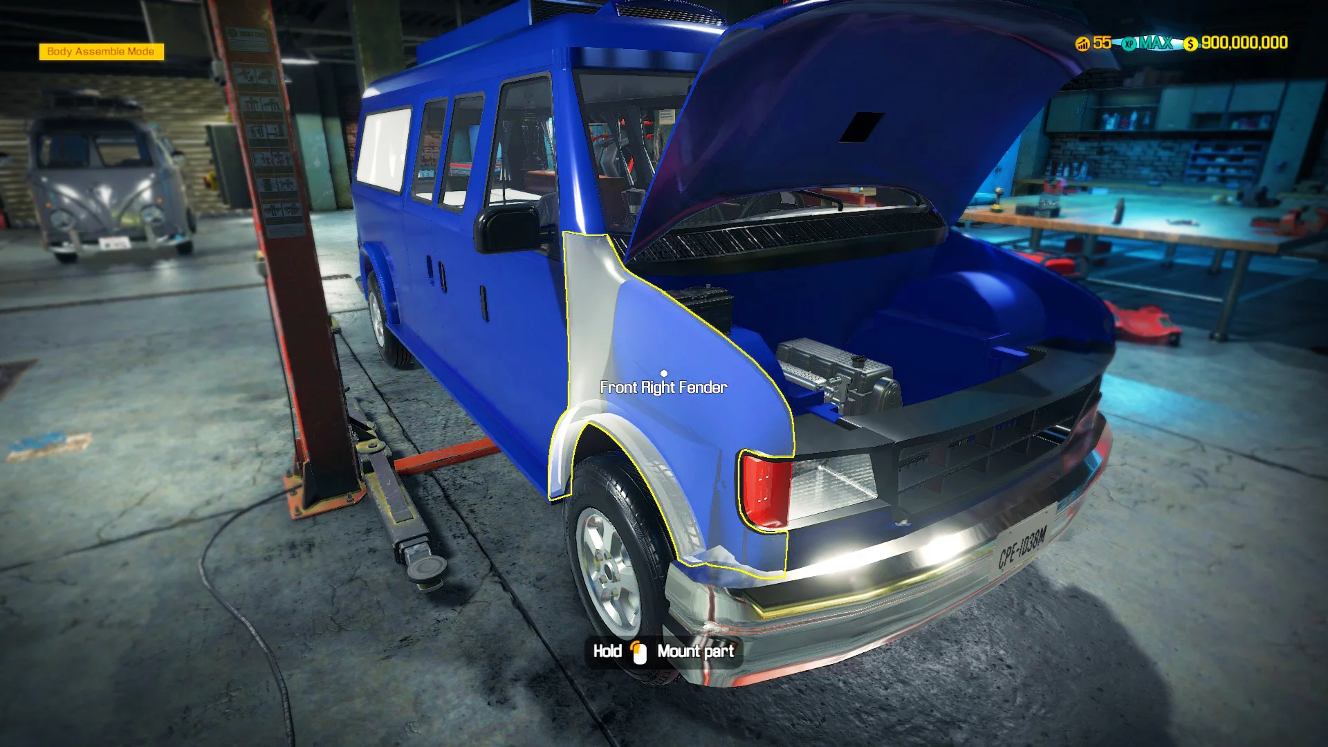 Car Mechanic Simulator 2018 - Vans &amp; Campers DLC