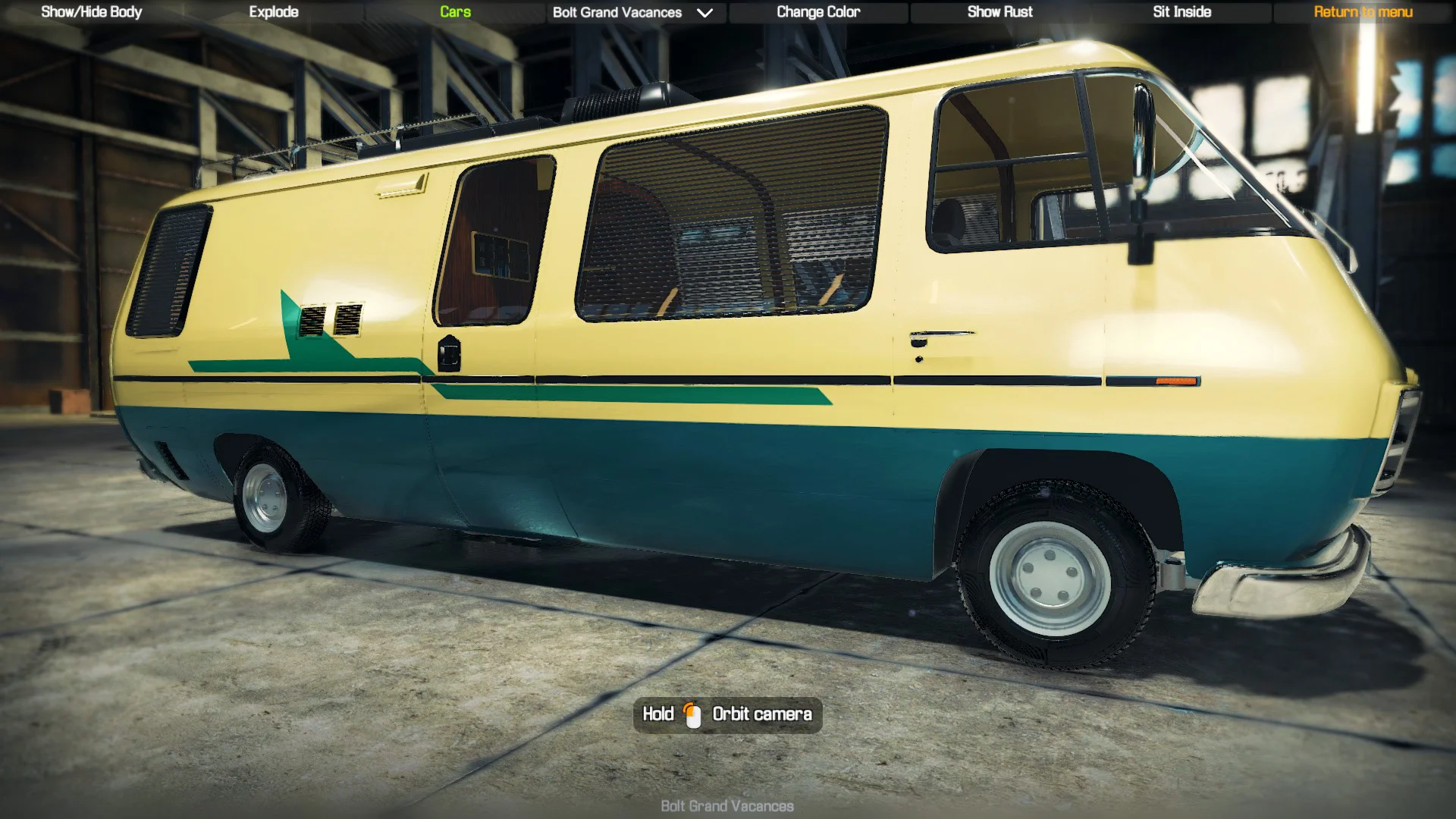 Car Mechanic Simulator 2018 - Vans &amp; Campers DLC