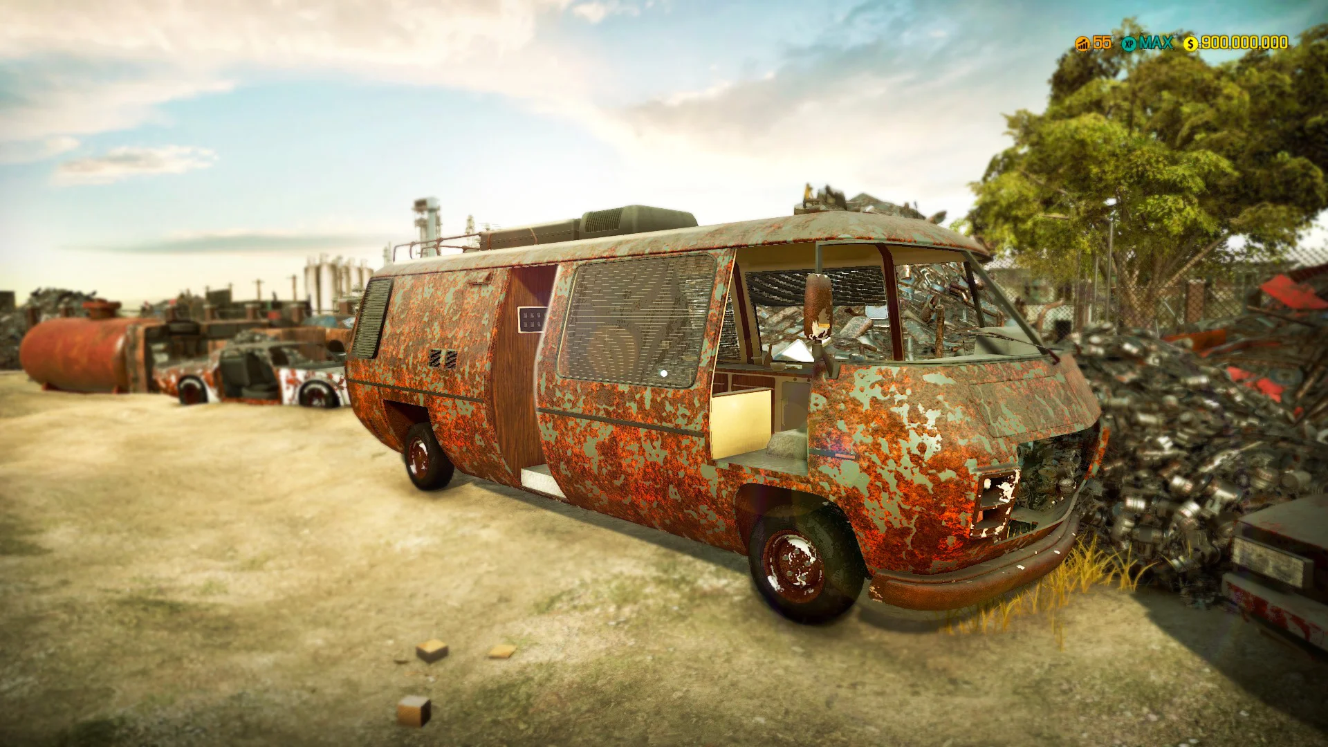 Car Mechanic Simulator 2018 - Vans &amp; Campers DLC