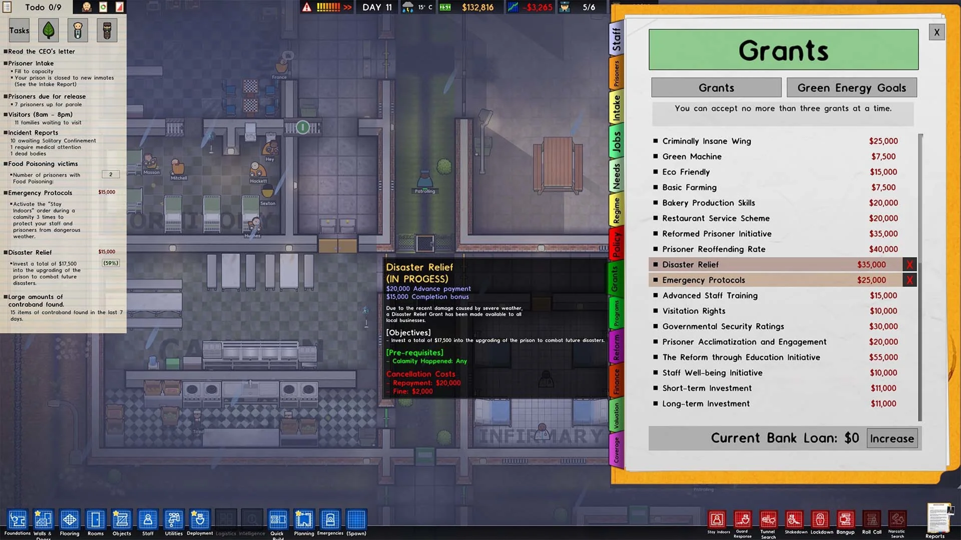 Prison Architect - Perfect Storm DLC * STEAM RU ⚡