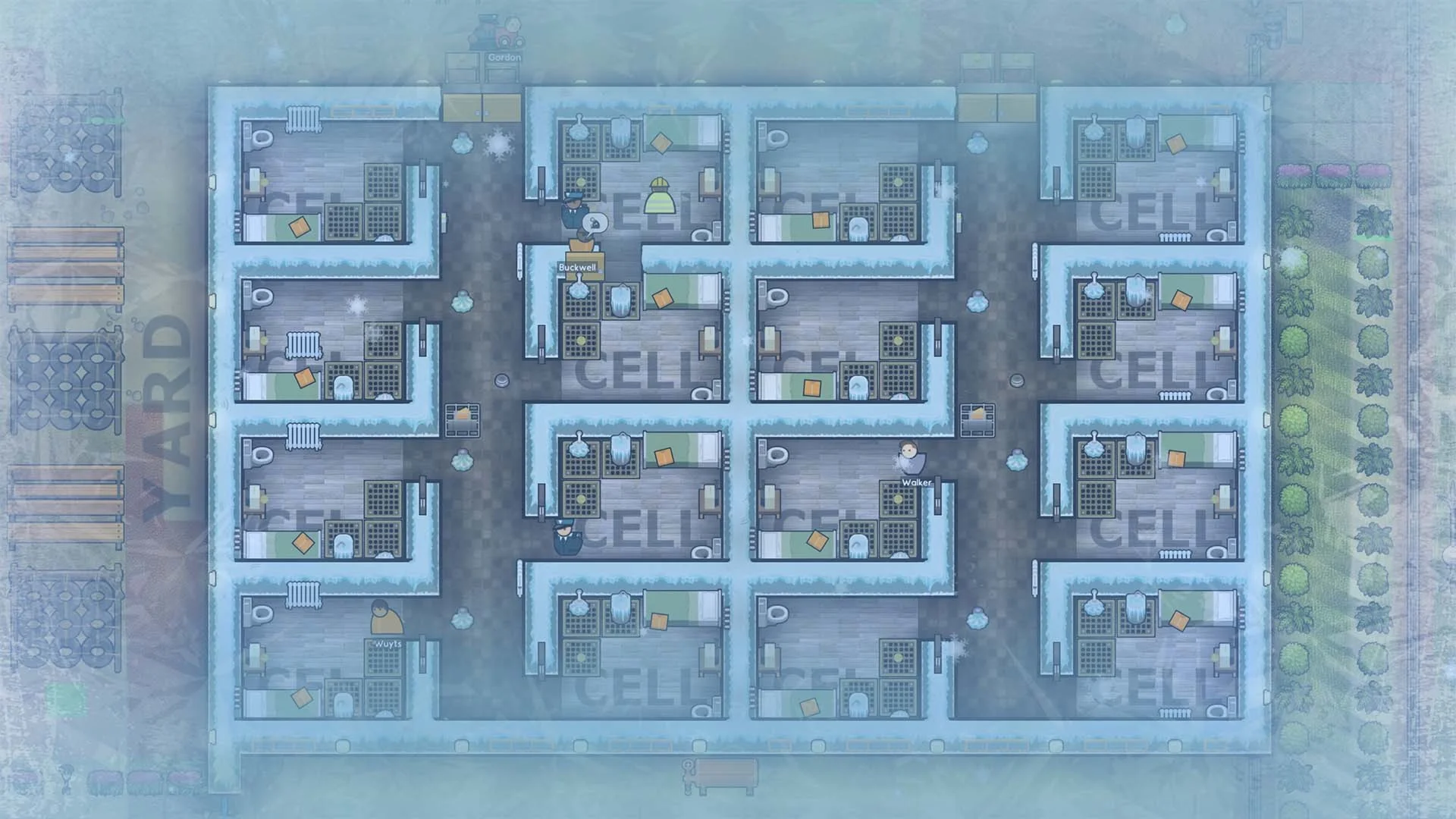 Prison Architect - Perfect Storm DLC * STEAM RU ⚡