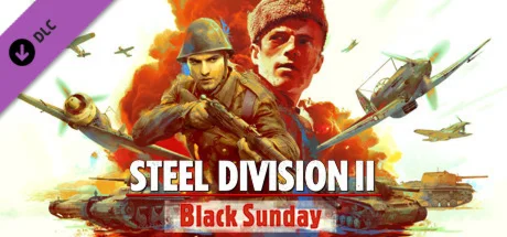 Steel Division 2 - Black Sunday DLC * STEAM RU 