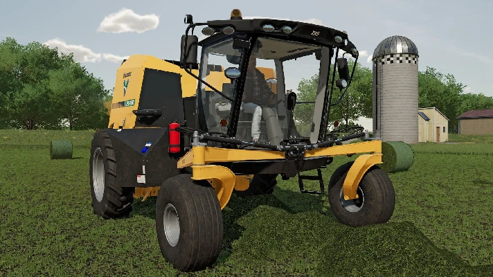 Farming Simulator 22 Vermeer Pack DLC (steam key)