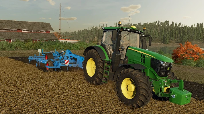 Farming Simulator 22 Platinum Expansion DLC (steam key)