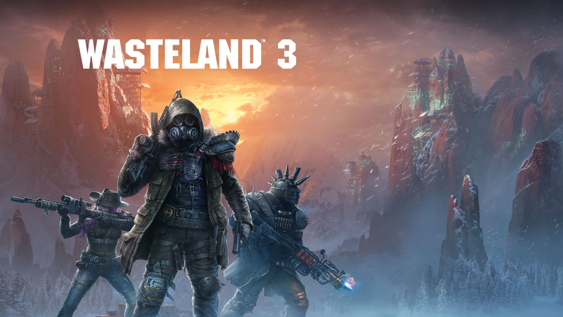  Wasteland 3 ???? Steam Ключ ️ Весь мир