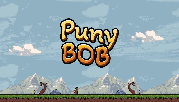  Puny BOB  Steam Ключ ???? Весь мир