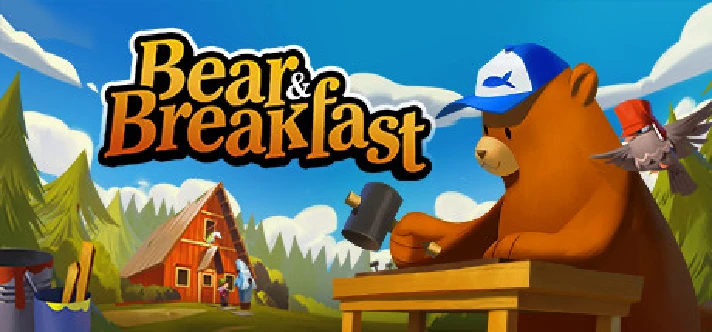 Bear and Breakfast * STEAM RU ⚡ AUTO 💳0%