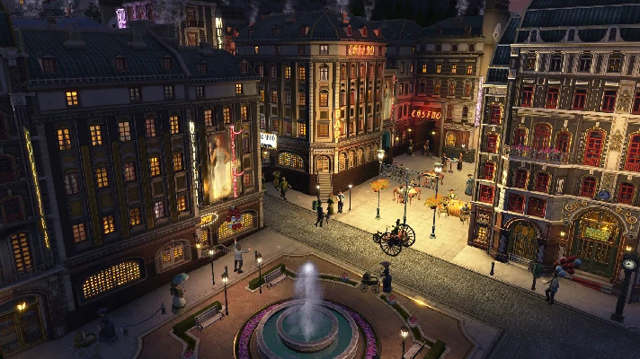 ⭐Anno 1800 -Vibrant Cities Pack Steam Gift✅AUTO DLC CIS