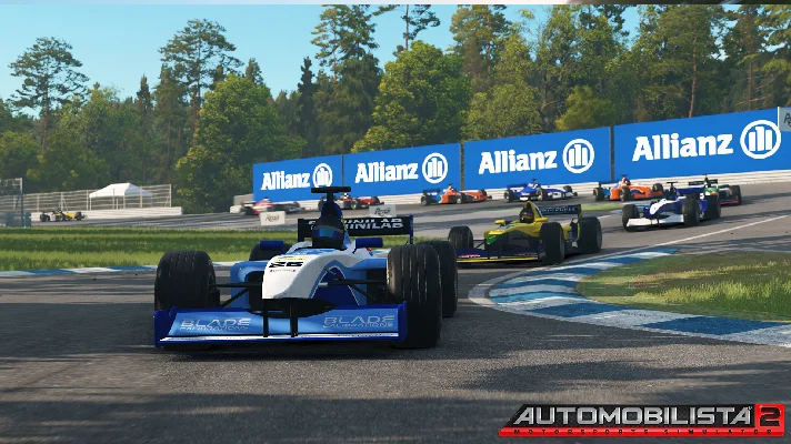 Automobilista 2 2020-2022 Season Pass Steam Gift ✅AUTO
