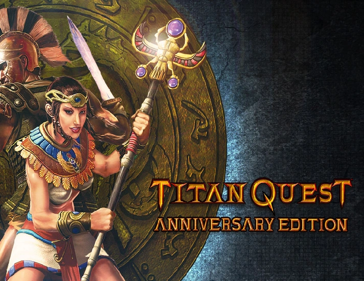 Titan Quest Anniversary Edition / STEAM KEY 🔥