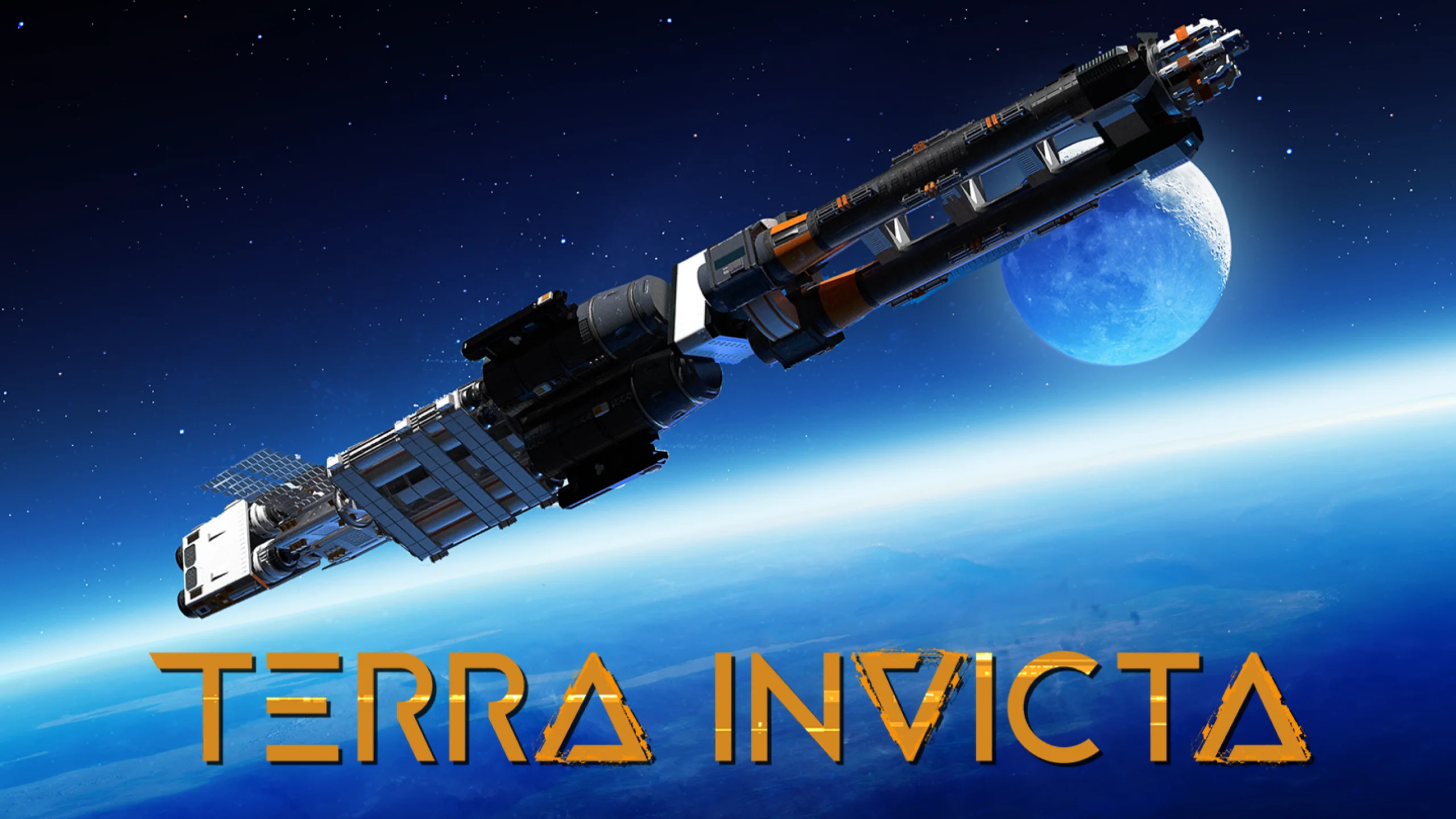 ???? Terra Invicta  Steam Ключ  Весь мир