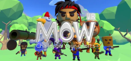 Mow VR: Challenge Your Limits АВТОДОСТАВКА STEAM GIFT