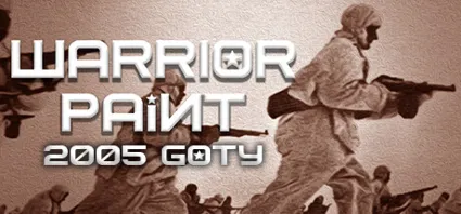 Warrior Paint 2005 GOTY Edition 💎 STEAM GIFT РОССИЯ