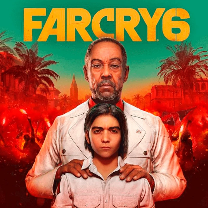 🔥Far Cry 6 STEAM GIFT ALL REGIONS🔥