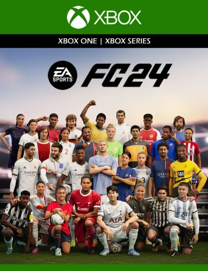 EA SPORTS FC 24 Ultimate Edition Xbox One  Series X|S