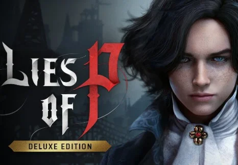 ⭐LIES OF P - DELUXE EDITION⭐STEAM⭐УЖЕ МОЖНО ИГРАТЬ⭐