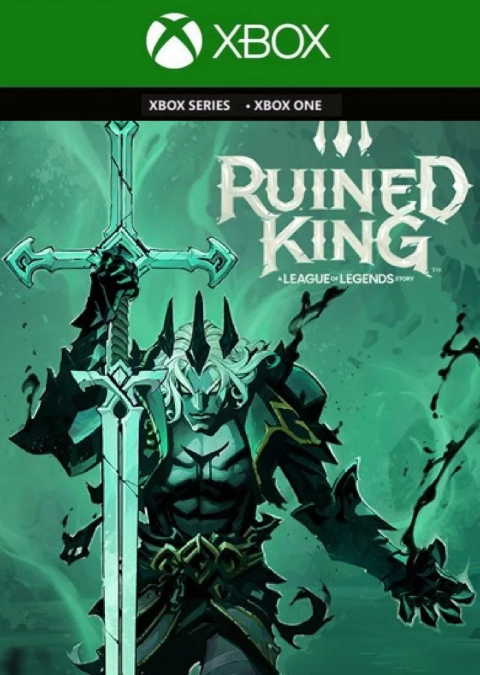 RUINED KING: A LEAGUE OF LEGENDS STORY XBOXКЛЮЧ