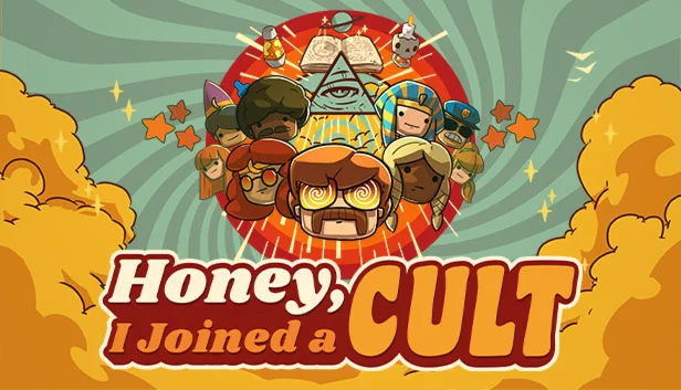  Honey, I Joined a Cult  Steam Ключ  Весь мир