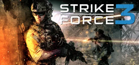 Strike Force 3  АВТОДОСТАВКА STEAM GIFT РОССИЯ