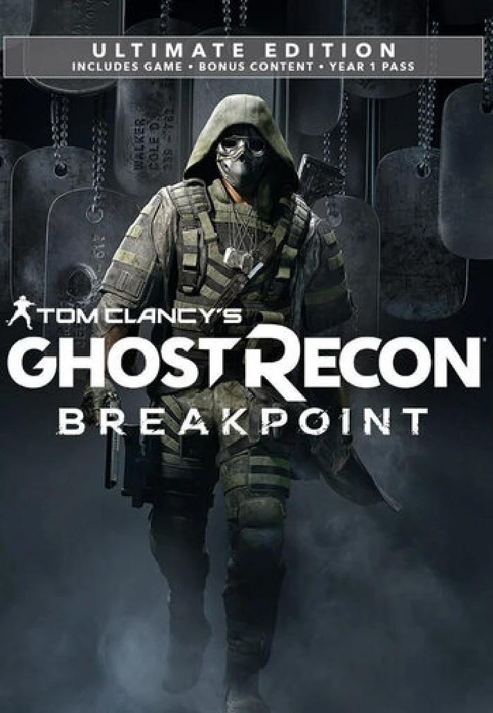 Ghost Recon Breakpoint ULTIMATE  ✅ GLOBAL- VPN ACTIVATE