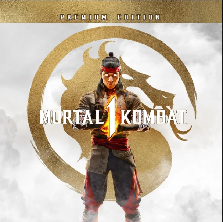 ⚡Mortal Kombat 1 Premium Edition⚡ STEAM★GLOBAL★OFFLINE