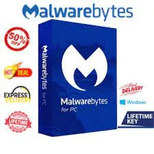 ключ  Malwarebytes Premium Lifetime 1 ПК – НИКОГДА НЕ