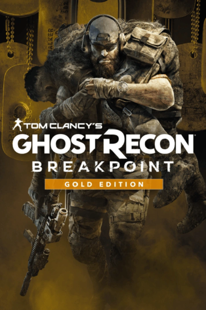 Ghost Recon Breakpoint Gold RU 🌎 💳0% ГАРАНТИЯ