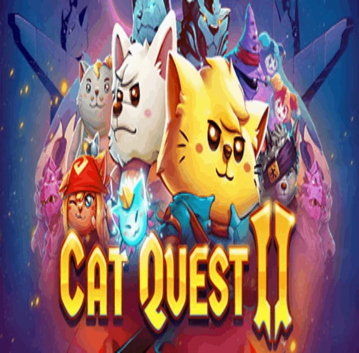 ⭐ Cat Quest II Steam Gift ✅ AUTO 🚛 ALL REGIONS RU CIS