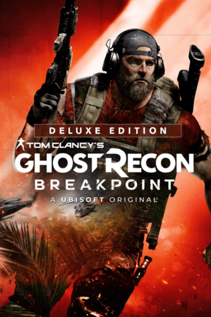 Ghost Recon Breakpoint Deluxe Edition 🌎 💳0% ГАРАНТИЯ