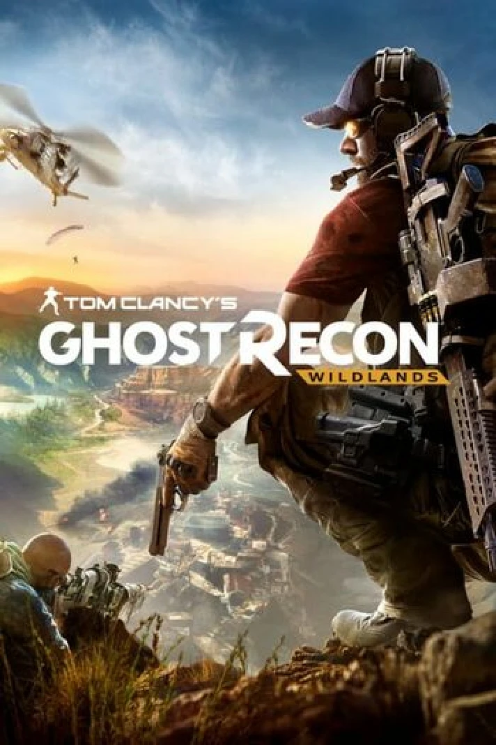 Tom Clancy´s Ghost Recon: Wildlands ✅ Uplay 🌎 💳0%