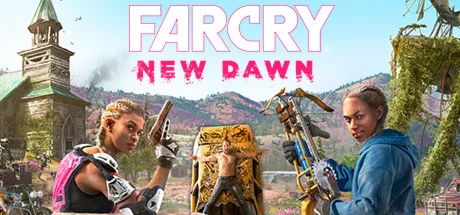 ️Far Cry 5 Gold Edition + Far Cry New Dawn Deluxe AUTO