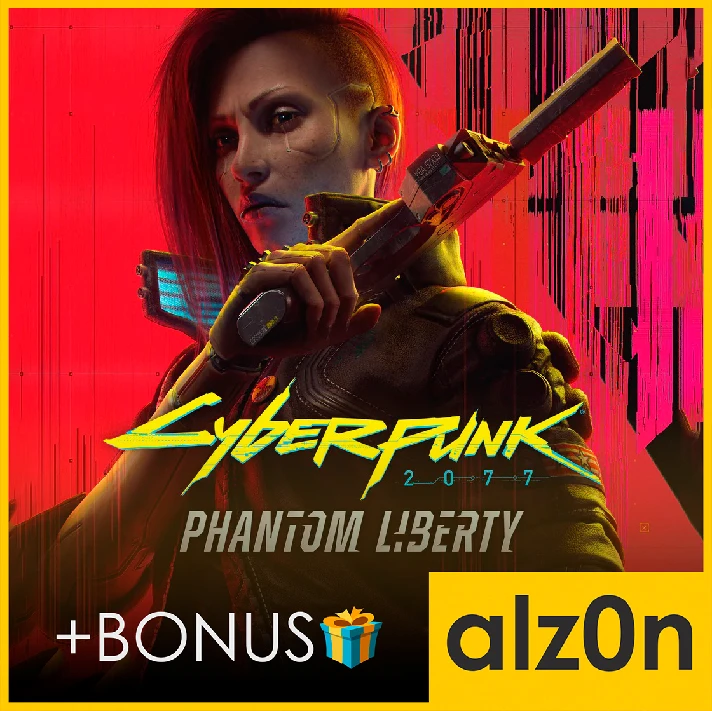 🟥Cyberpunk 2077 + Phantom Liberty [ALL DLC]🧿STEAM