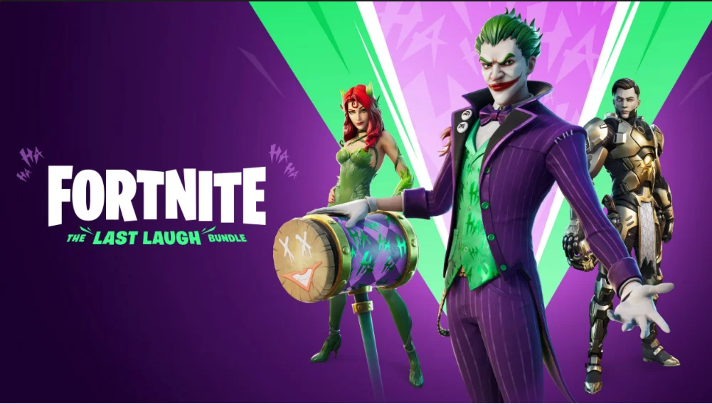 Fortnite: Кто смеётся последним XBOX/Pc Активация 