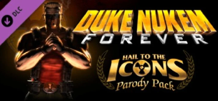 Duke Nukem Forever - Hail to the Icons Parody Pack DLC