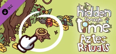 Hidden Through Time - Aztec Rituals DLC * STEAM RU 