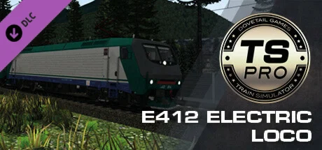 Train Simulator: E412 Electric Locomotive DLC