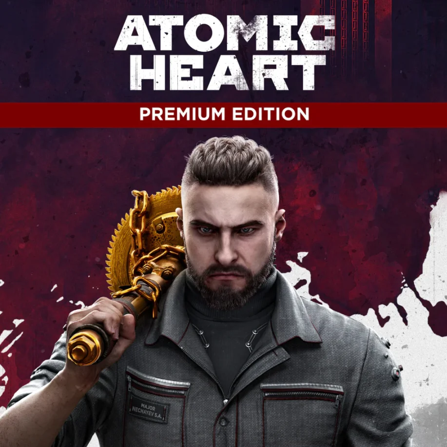 Atomic Heart PREMIUM Edition Steam Аккаунт [GLOBAL]