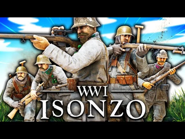 Isonzo  Steam Ключ  Весь мир