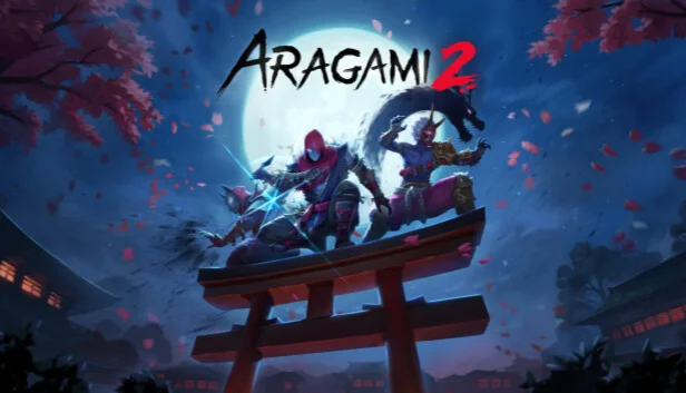  Aragami 2 ️ Steam Ключ  Весь мир
