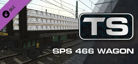 TS Marketplace: Sps 466 Wagon DLC * STEAM RU 