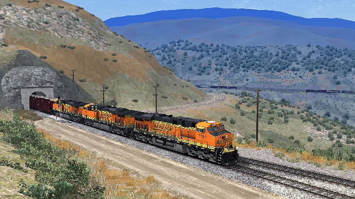 TS Marketplace: Tehachapi Pass Scenario Pack 02 DLC